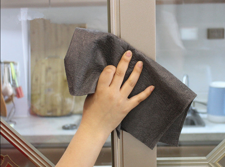 Magic Cleaning & Polishing Cloths - 15 Pack