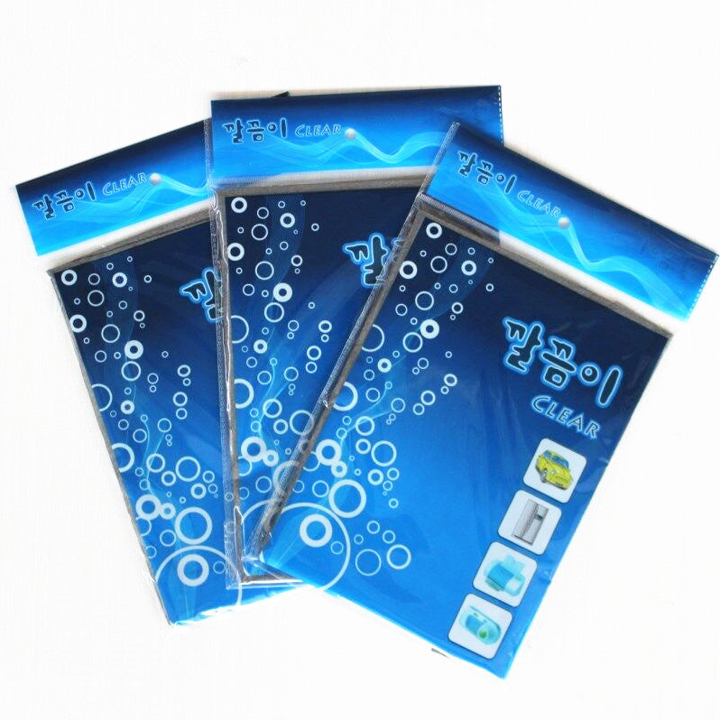 Magic Cleaning & Polishing Cloths - 15 Pack