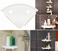Corner Shower Storage Shelf